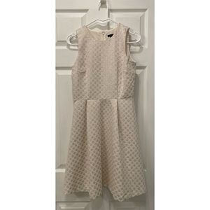 Ann Taylor Polka Dot Dress
